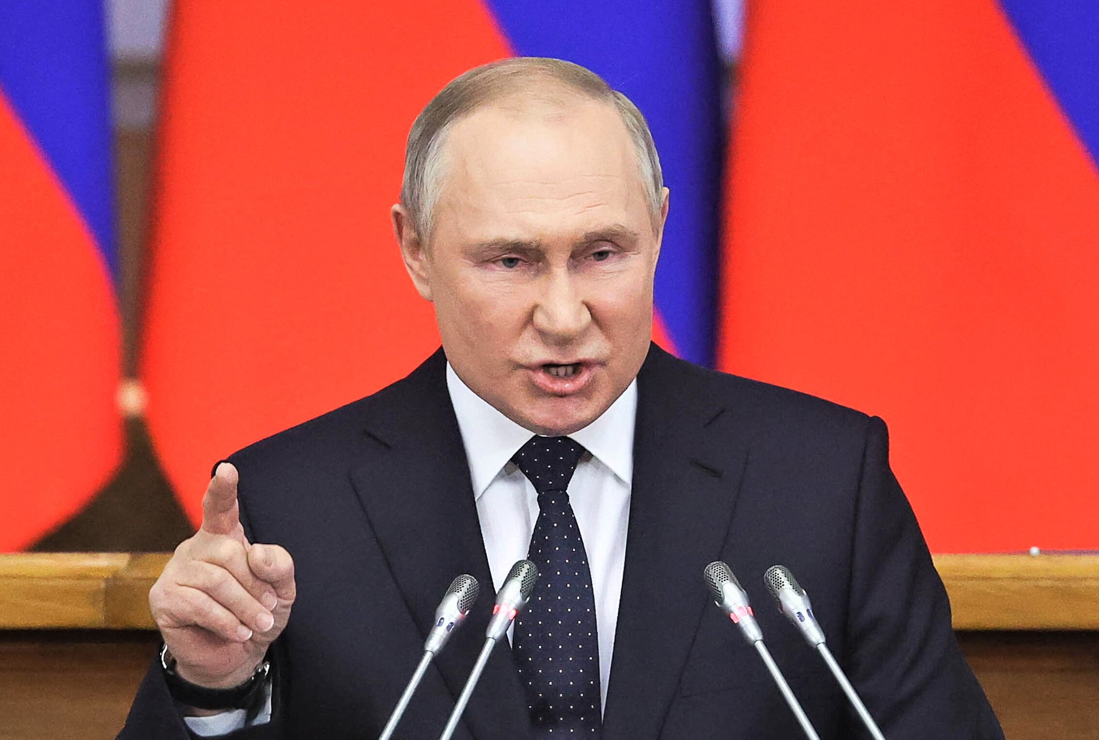 Horror-Szenario! Das passiert, wenn Putin Deutschland angreift