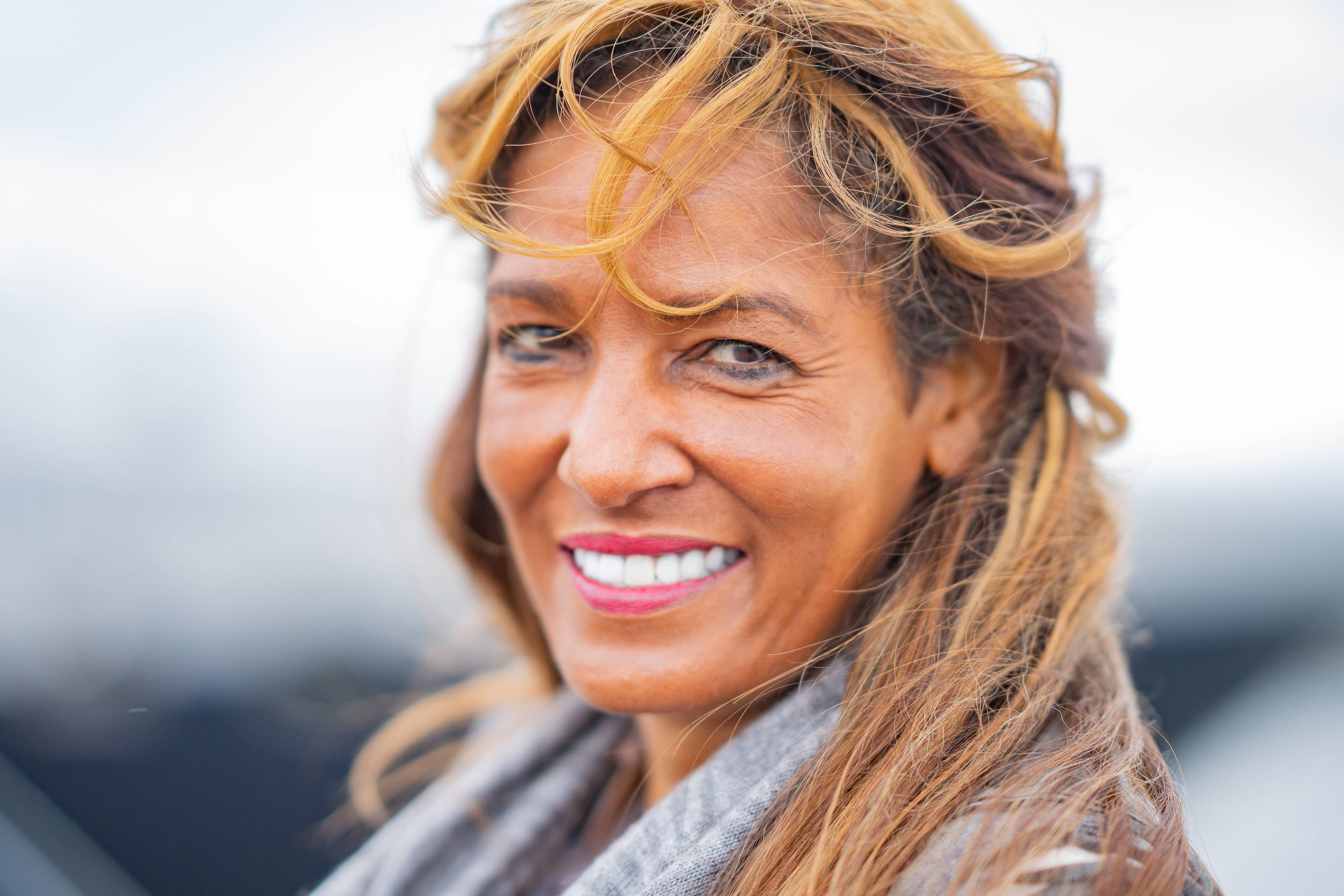 Naddel - endlich ein Lebenszeichen nach einem Jahr Stille! Aber wer ist der Mann an ihrer Seite?