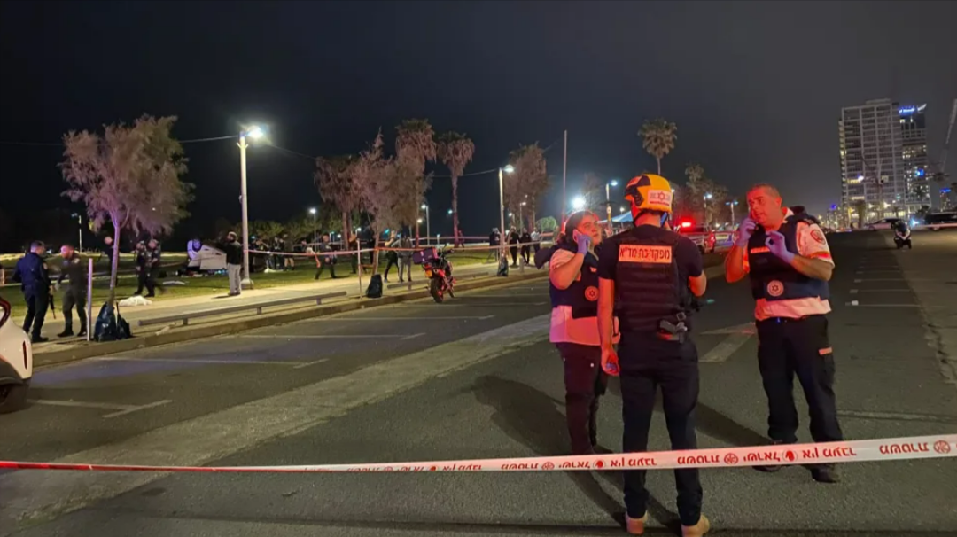 Terroranschlag in Tel Aviv! Tote und Verletzte - Schüsse auf Strandpromenade! 
