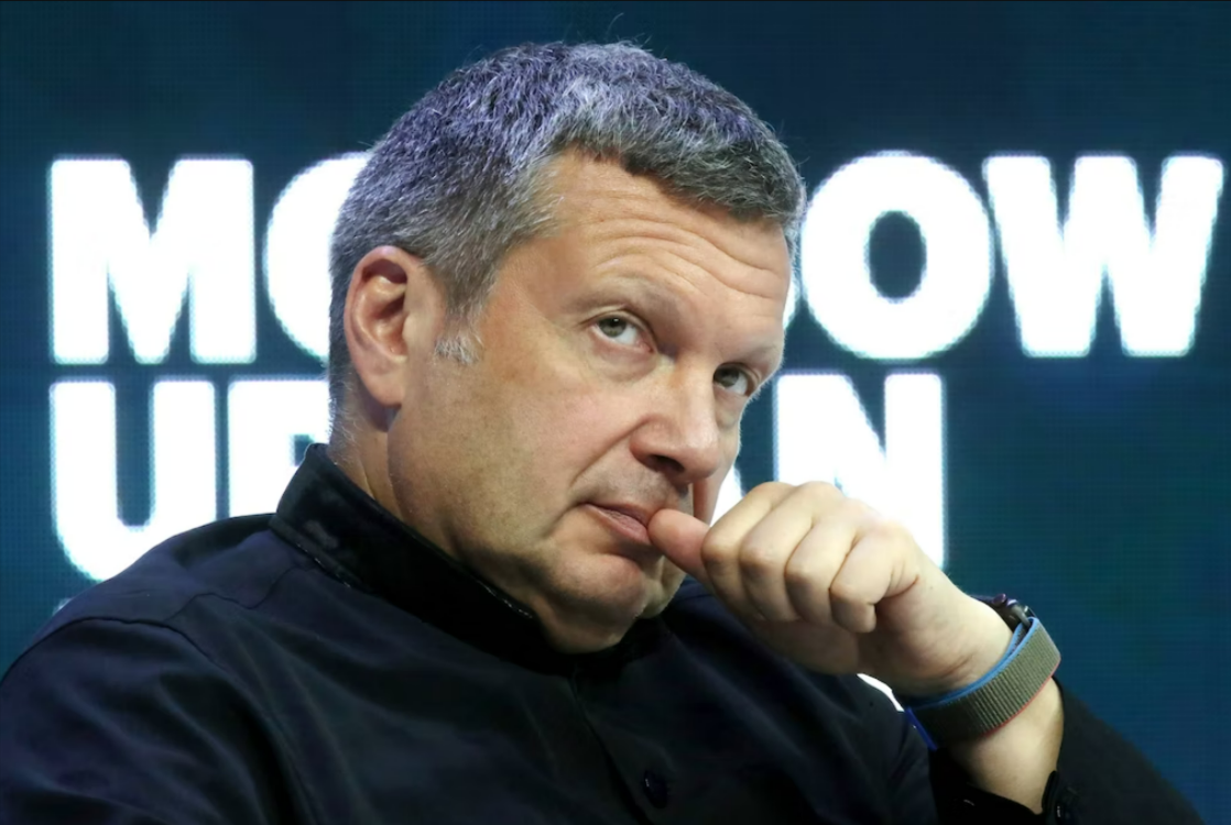 Unfassbar! AFD-Politiker in schlimmster russischer Propagandasendung live dabei! Verrät er Deutschland?