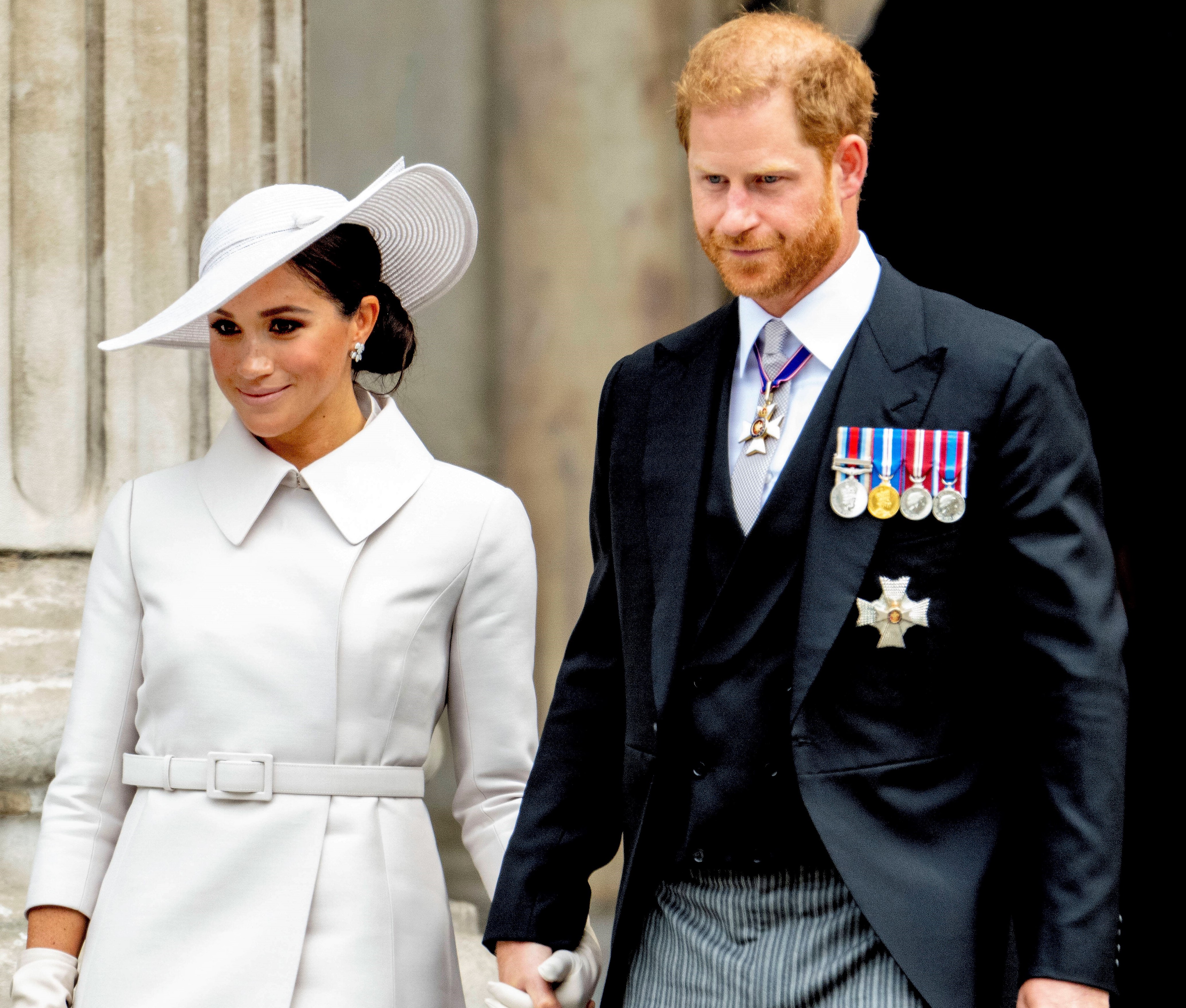 Harry und Herzogin Meghan: Millionen-Scheidung! Trennungspapiere enthüllen Unglaubliches!