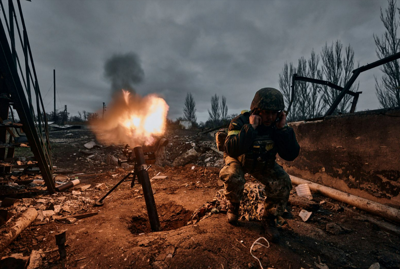 Ex-Offizier warnt: Russlands Front bricht ohne neue Mobilisierung zusammen! Putins Armee am Ende