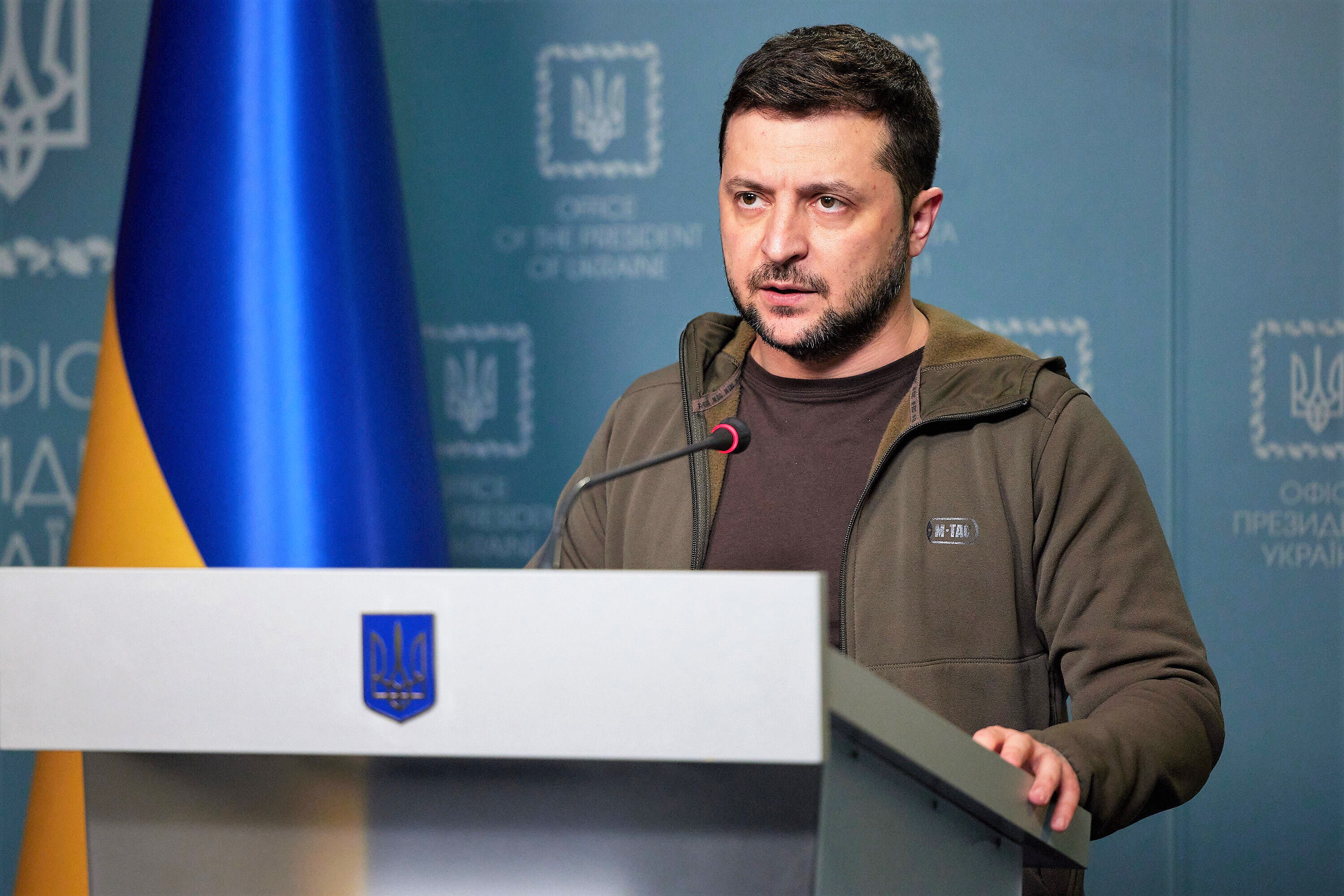 Frieden! Plötzlich Verhandlungen im Ukraine-Konflikt möglich? - Putin und Selenskyj sollen Initiative zugestimmt haben