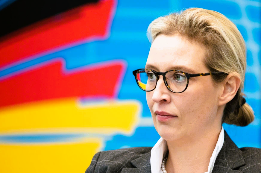 AfD-Kandidat wird Landrat! Erstmals in der Geschichte der Partei - AFD bekommt kommunales Spitzenamt