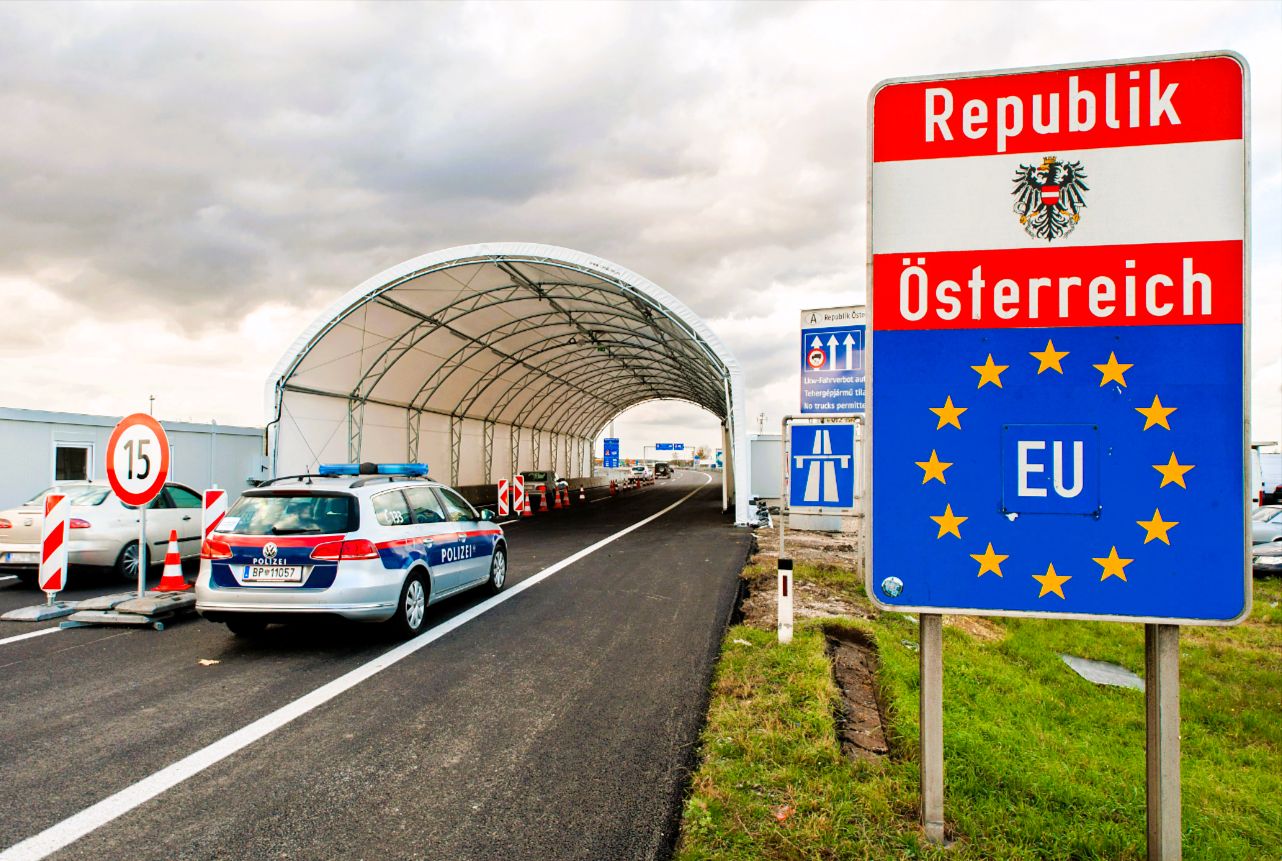 Österreich-Touristen aufgepasst! In der Alpenrepublik geht es Rasern jetzt knallhart an den Kragen