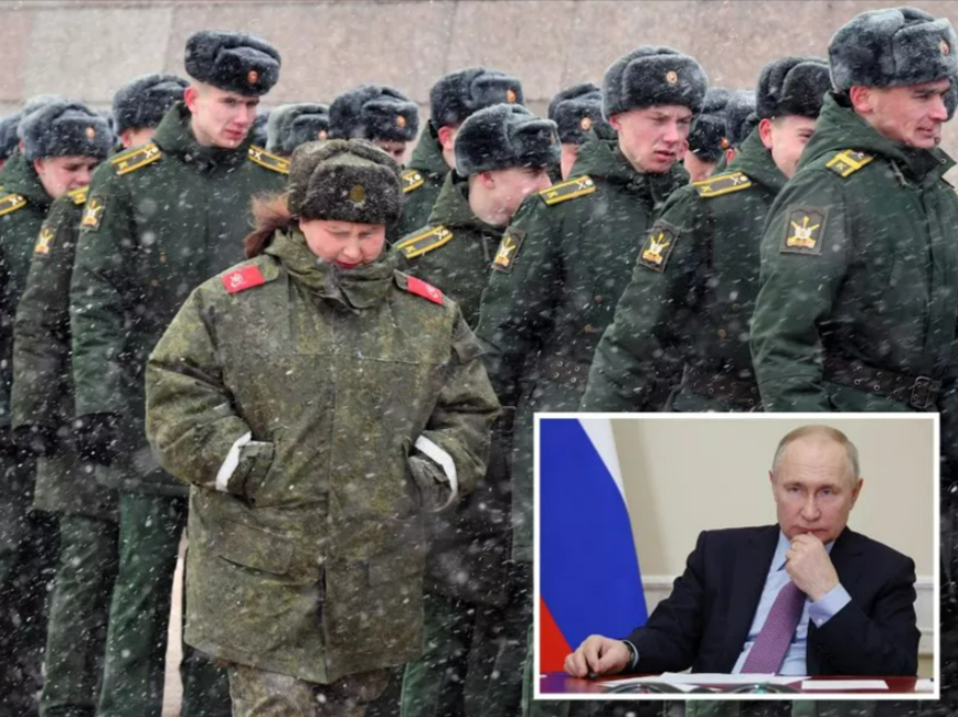 Kreml unter Schock! Putin fassungslos - neue Zahlen zeigen, so viele russische Soldaten sind in der Ukraine gefallen