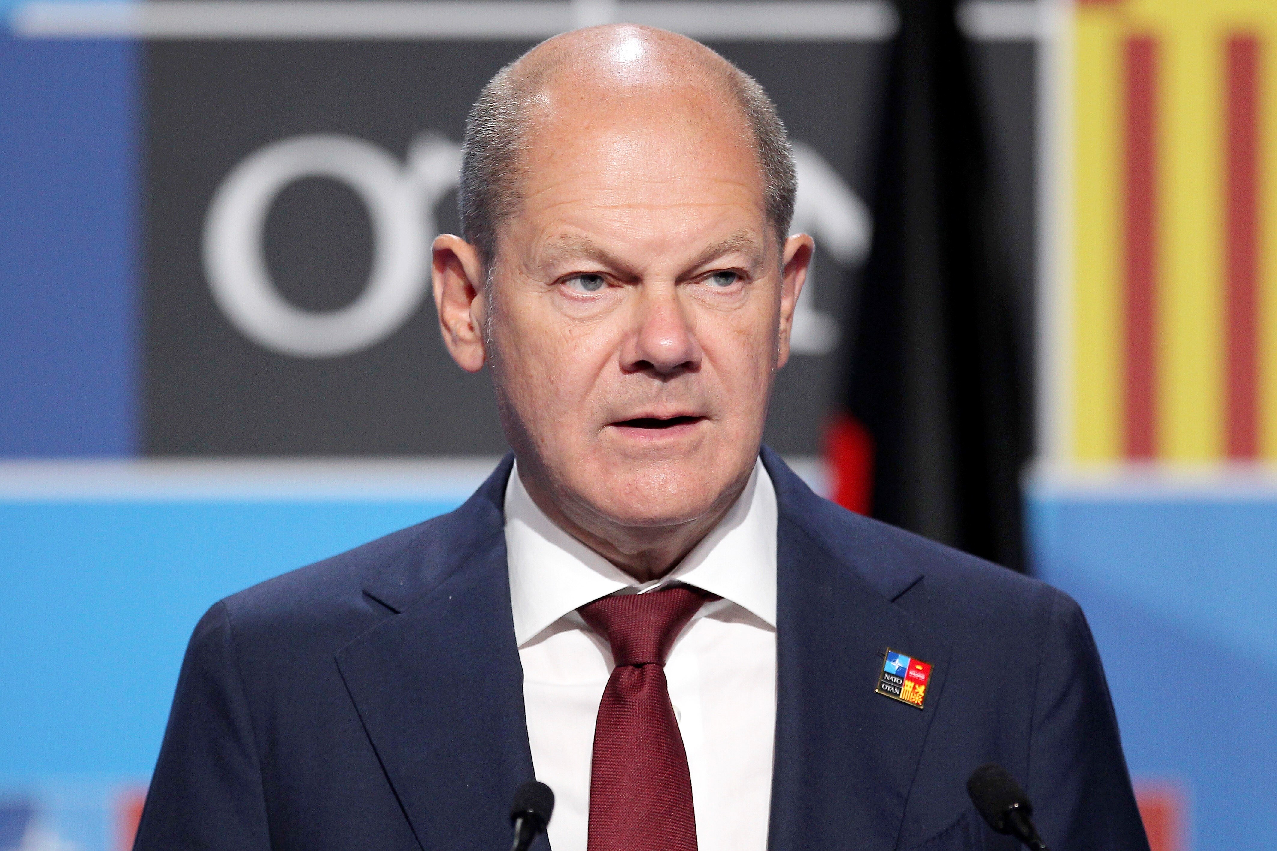 Eilmeldung! Olaf Scholz fordert Freilassung der deutschen Geiseln und droht der Hamas!