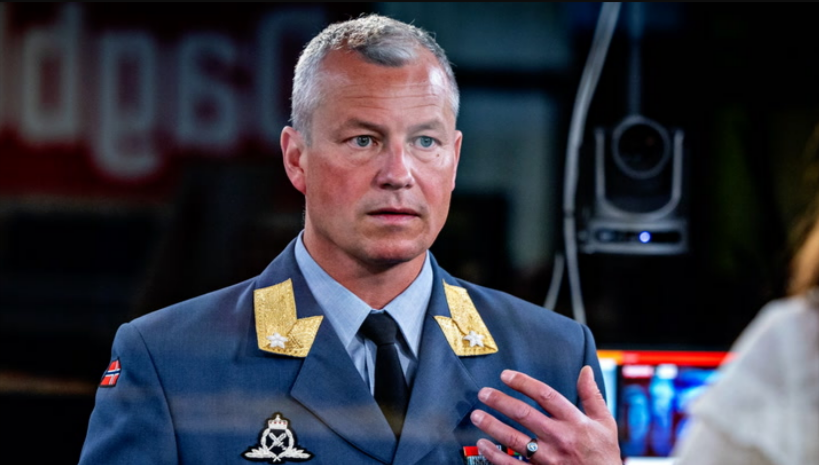 Norwegischer General - NATO-Beitritt von Schweden verändert Verteidigungslage drastisch!