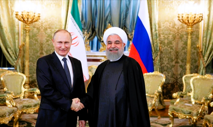 Putins neue "Achse des Bösen" ist Realität! Bedrohung für den Weltfrieden von Asien bis Europa