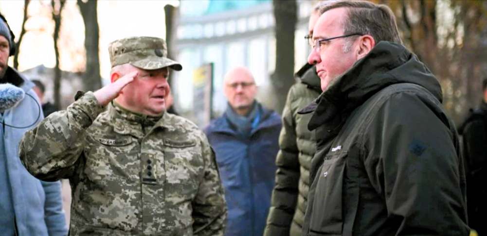 Boris Pistorius startet gefährlichen Ukraine-Besuch! Verteidigungsminister will Lage an der Front inspizieren!