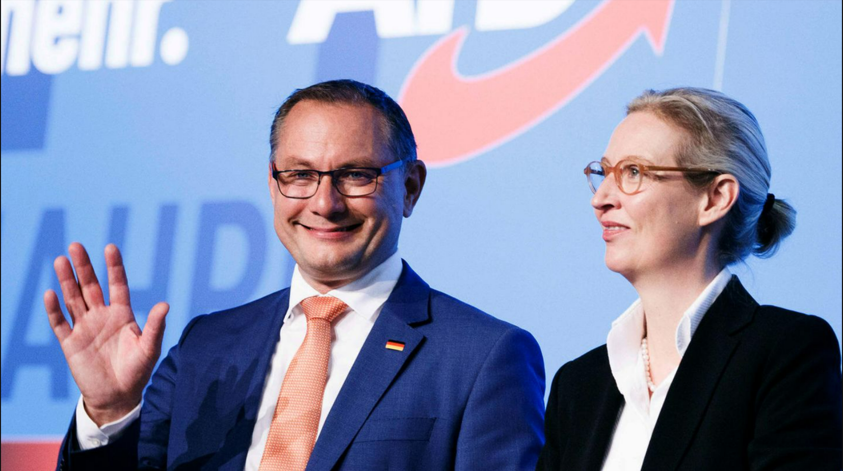 AfD-Putsch! Dramatische Entwicklung - Wird Parteichef Chrupalla nach Sachsen abgeschoben?