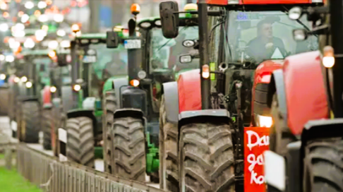 Streikwarnung für Deutschland ab Montag! Was rollt da auf uns zu - Deutschland wird lahmgelegt