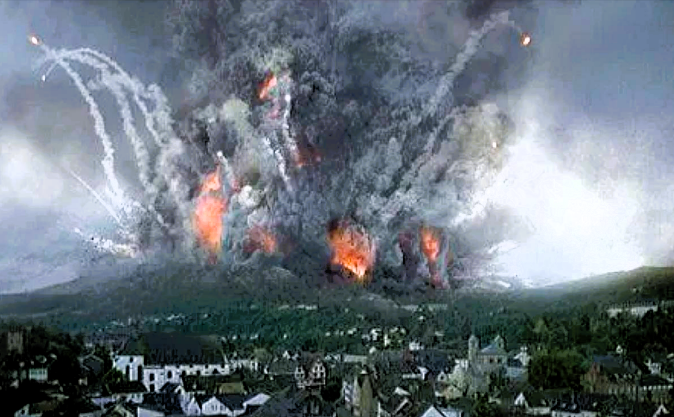 Vulkanausbruch bei Köln?! Riesige Magmakammer entdeckt, Forscher machen schlimme Vorhersage