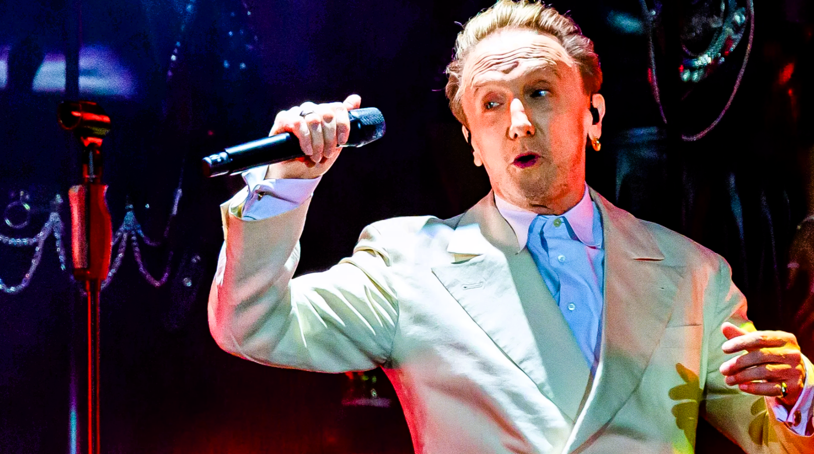 Westernhagen: Konzertabbruch kurz vor Start! Große Sorge um Deutschlands Musikgiganten!