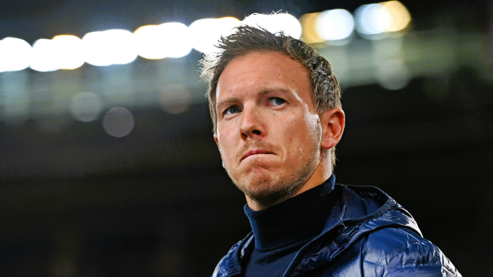 Selbstmorddrama um DFB-Trainer Julian Nagelsmann! Schicksalsschlag durch seinen Vater!