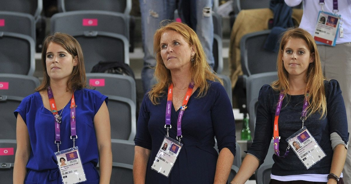 Fergies Familientief: Töchter lehnen dauerhafte Zuflucht ab – royales Leben in Aufruhr