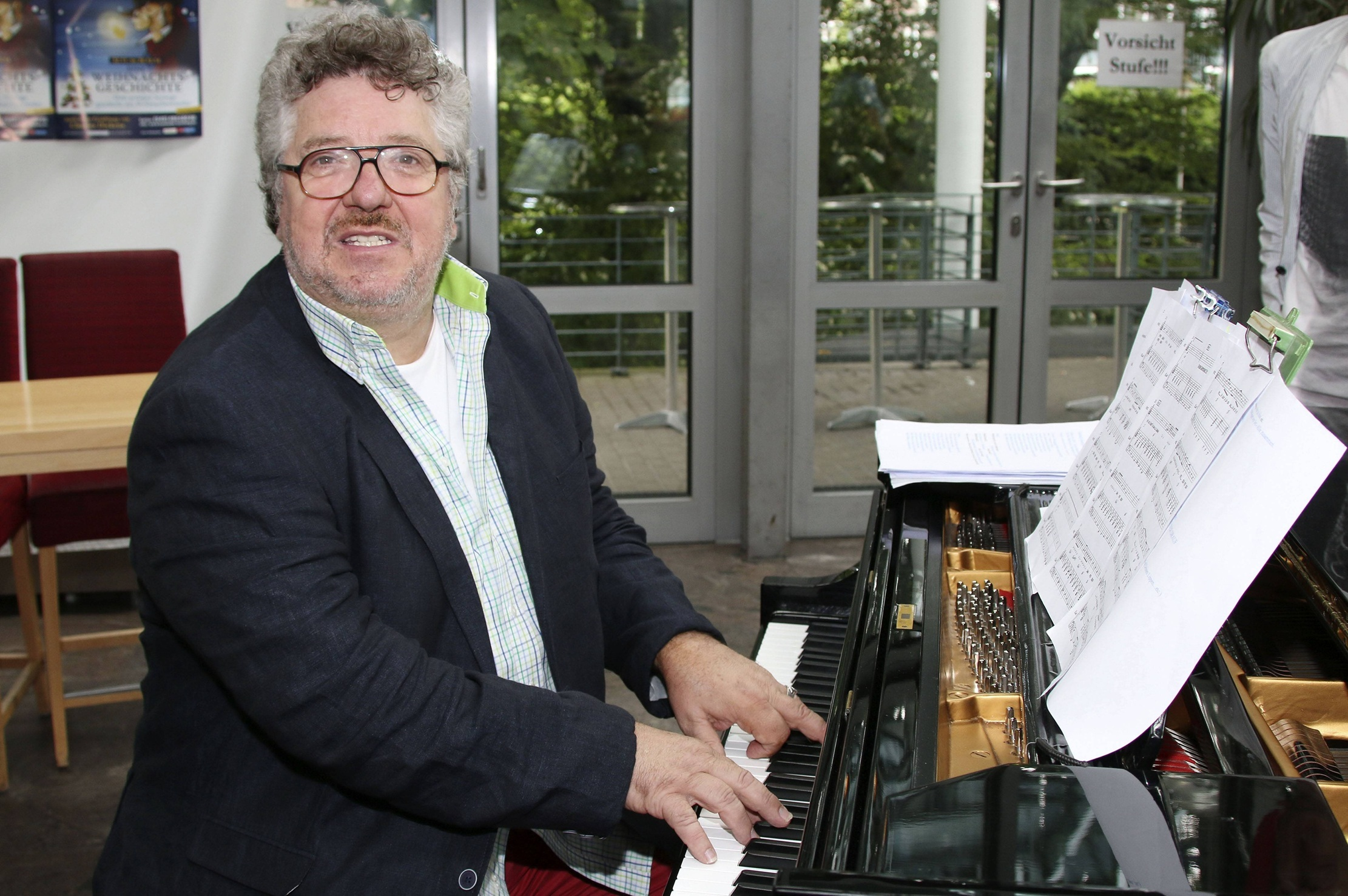 Michael Schanze muss sein Haus in München räumen – was jetzt auf den Moderator zukommt