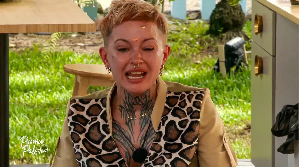 Edith Stehfest rastet aus: Krach um Unordnung bei Promis unter Palmen