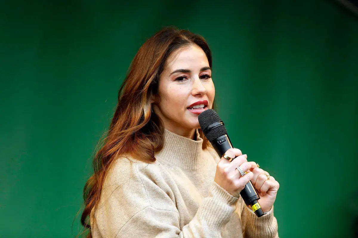 Sarah Engels bricht ihr Schweigen und steht an Collien Fernandes' Seite