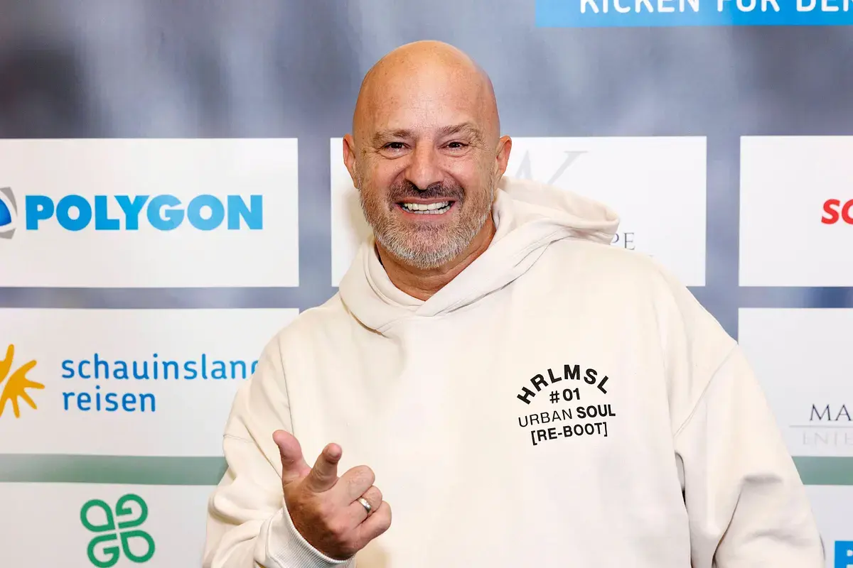 Detlef Steves kaum wiederzuerkennen: So verlor er über 40 Kilo