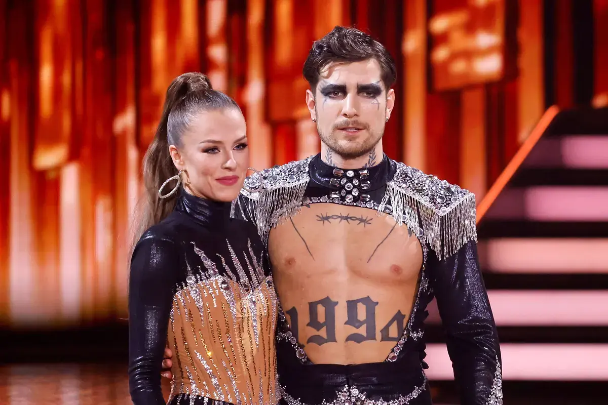 Patricija Ionel gesteht Treffen mit Donald Trump – der überraschende Moment bei Let's Dance