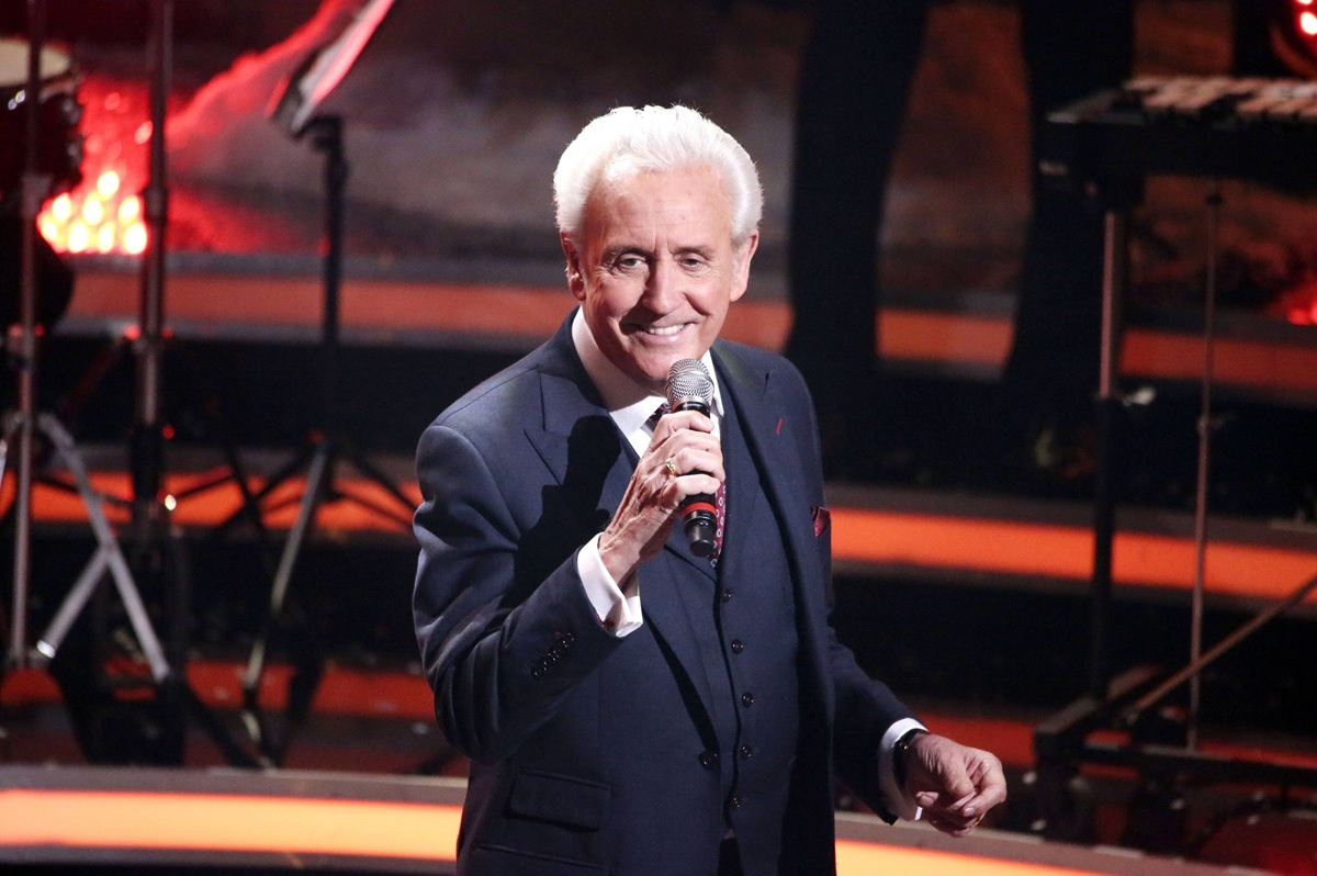Tony Christie (82) trotz Demenz: Seine Abschiedstour löst Fan-Boom aus