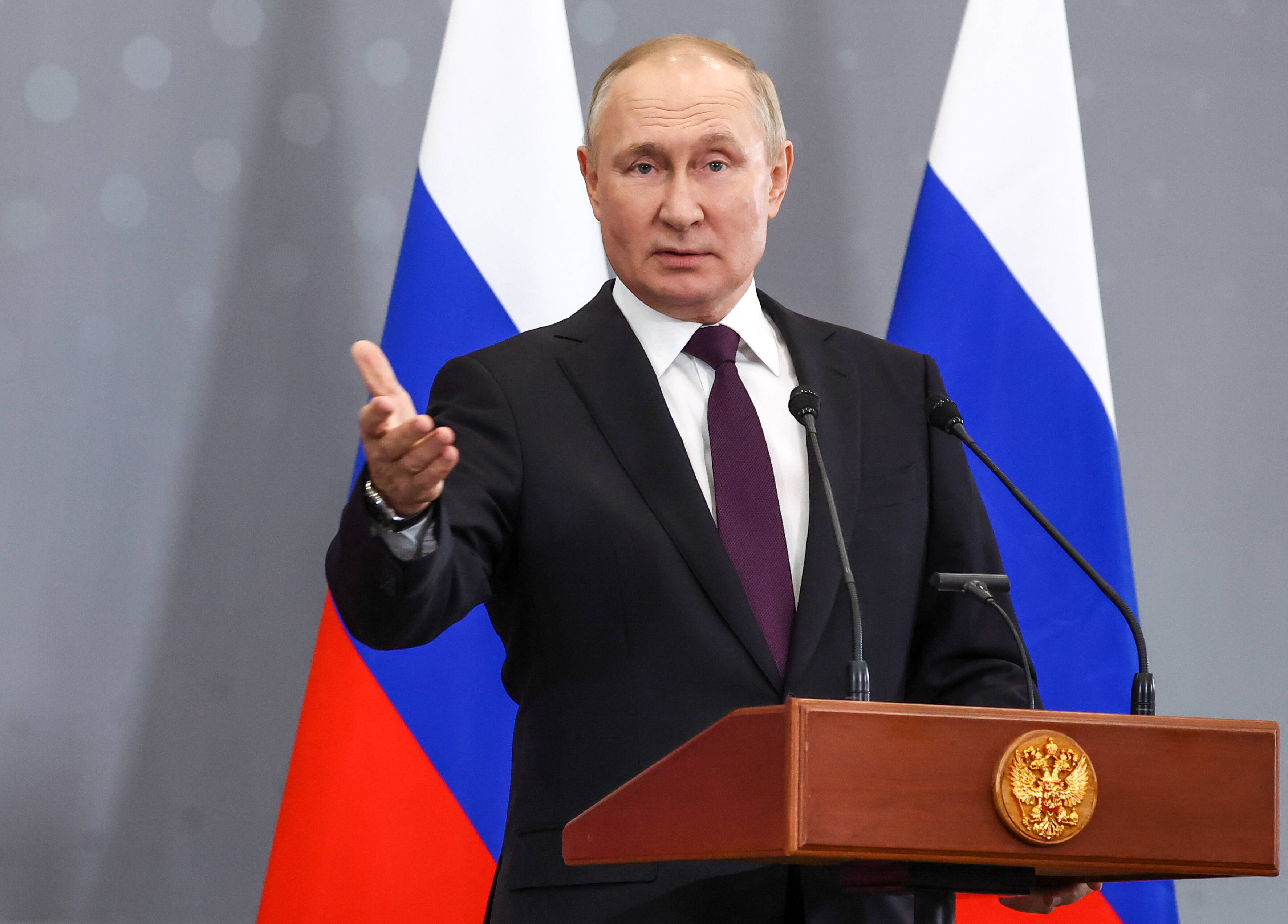 Putin wie Hitler in den letzten Tagen! Hokuspokus im Kreml - Wahrsager und Hellseher sollen helfen!