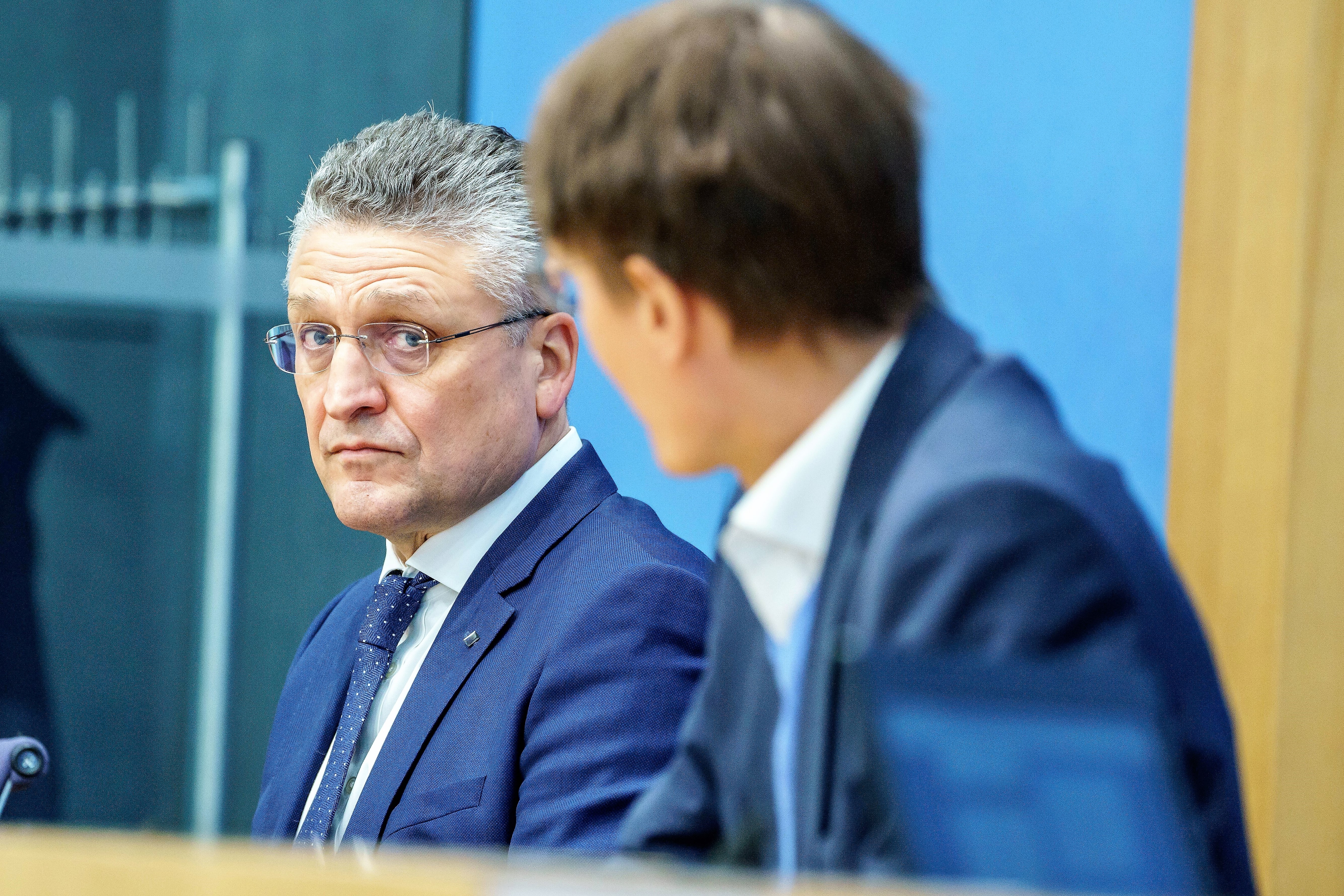 RKI-Chef Wieler zurückgetreten! Hammer - das ist sein neuer Job!