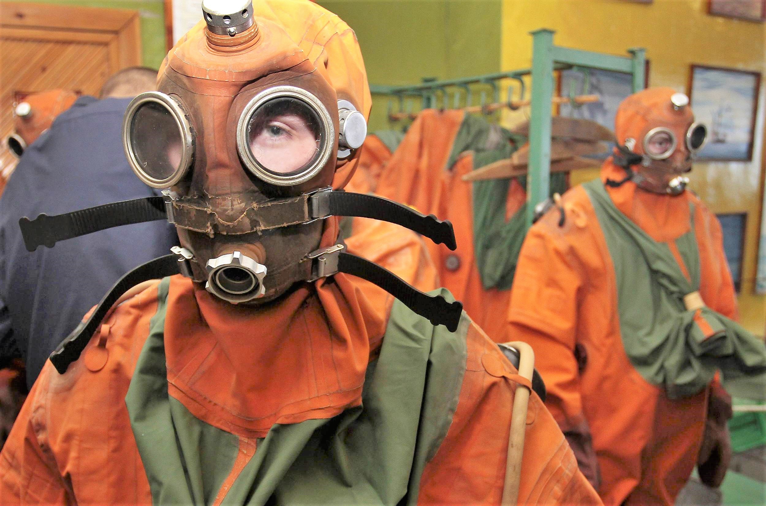 Atomunfall in der Ukraine! Bundesamt für Strahlenschutz warnt vor möglichem Tschernobyl!