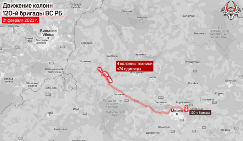 Angriff auf Litauen? Belarussische Truppen rücken auf litauische Grenze vor! Deutsche Truppen stehen zur Sicherung vor Ort!