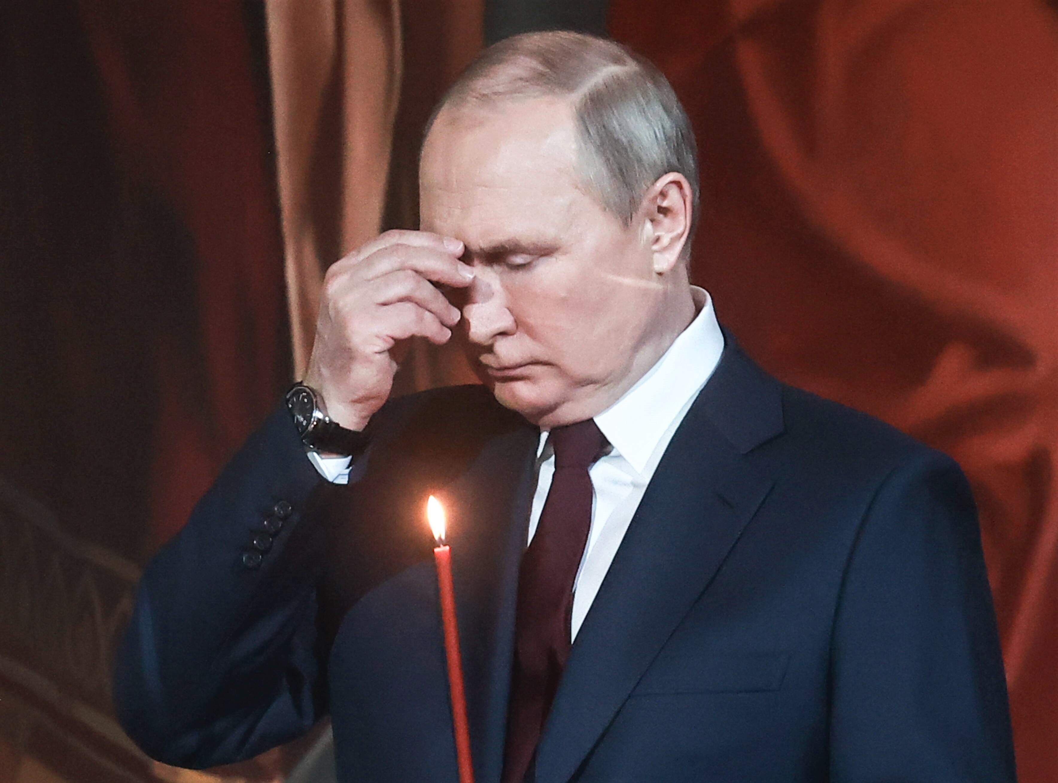 Russischer General tanzt nackt in TikTok-Video - peinlicher kann es für Russlands Militär nicht werden!