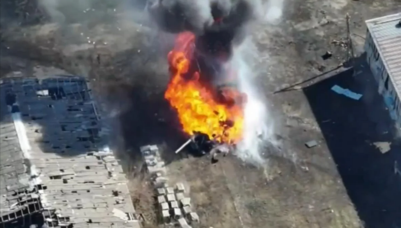 Episches [Video]▶️ - Ukrainer zerstören größten Mörser der Welt! Putin fassungslos!