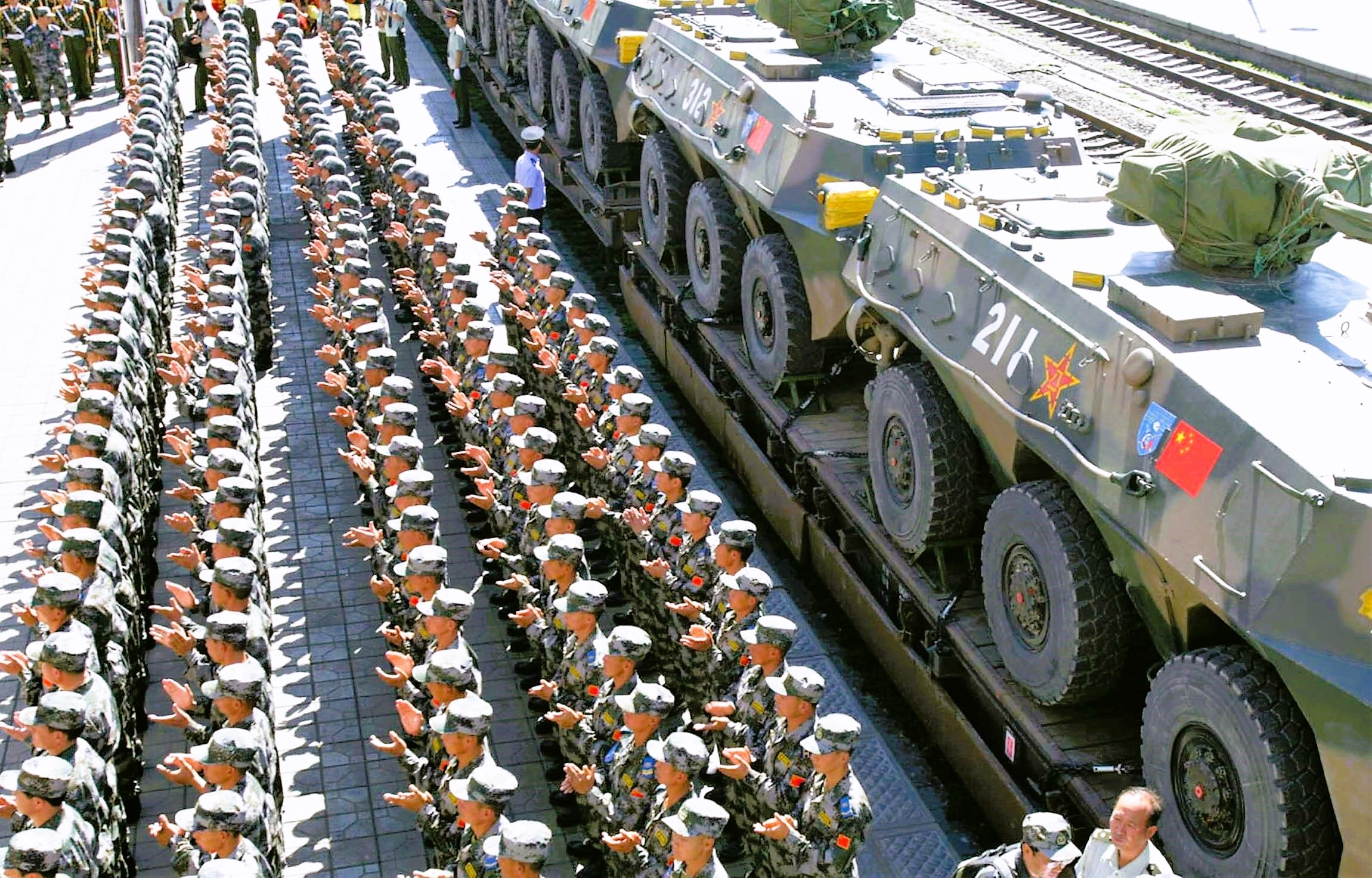 Trotz schwerer Verluste - Russische Truppen setzen Angriffe bei Bachmut fort