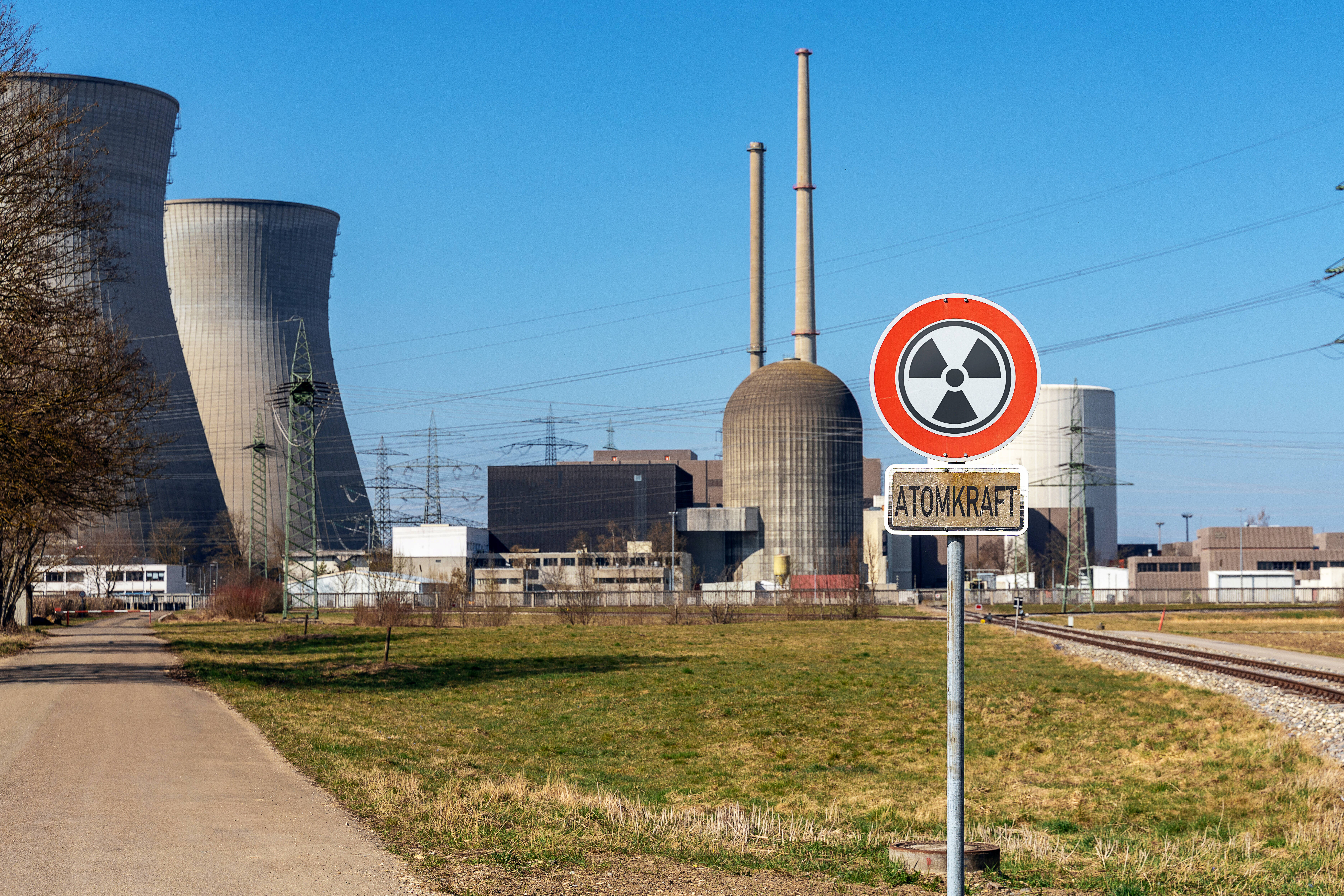 Atom-Hammer in Bayern! Söder plant Alleingang - AKWs sollen weiterlaufen!