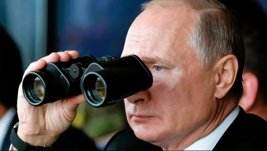 Dieses Bild beweist es! Putin-Doppelgänger im Einsatz! So kann man den echten Wladimir Putin erkennen