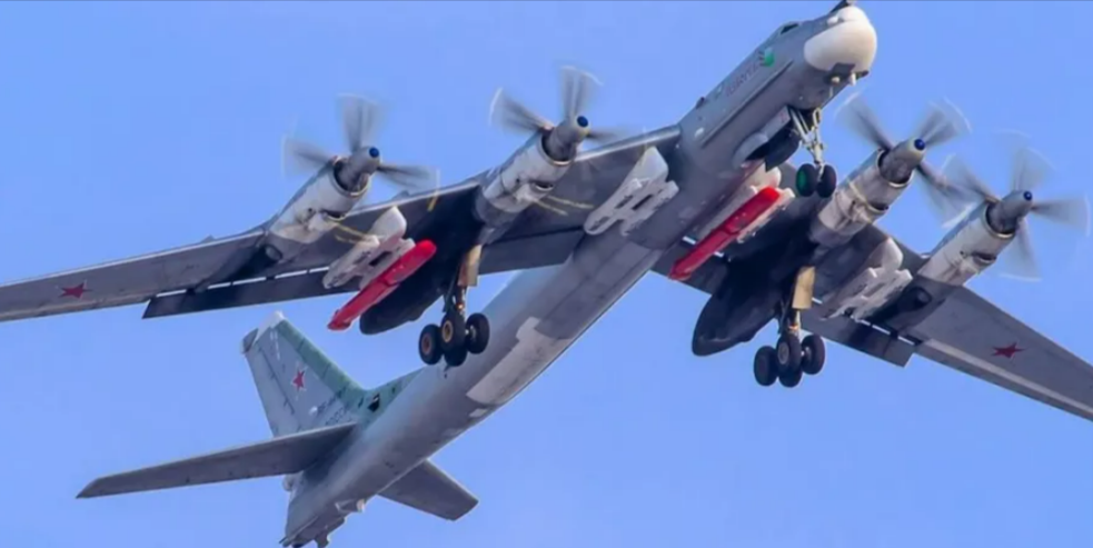 Alarm über dem Atlantik - Großes russische Militärmaschine löst Alarm bei der NATO aus - Abfangjäger gestartet!