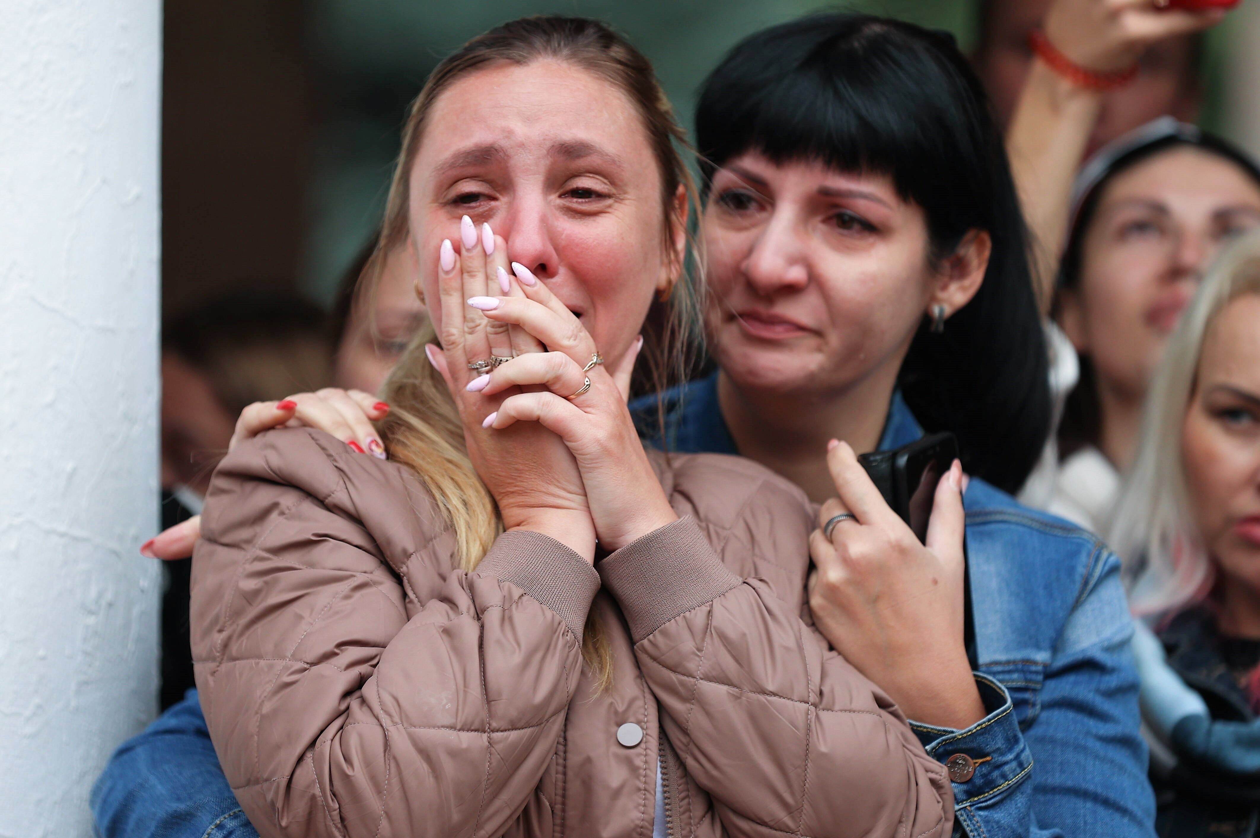 Seuchenausbruch bei Wagner-Truppen! Putins Söldner sterben im Dreck!