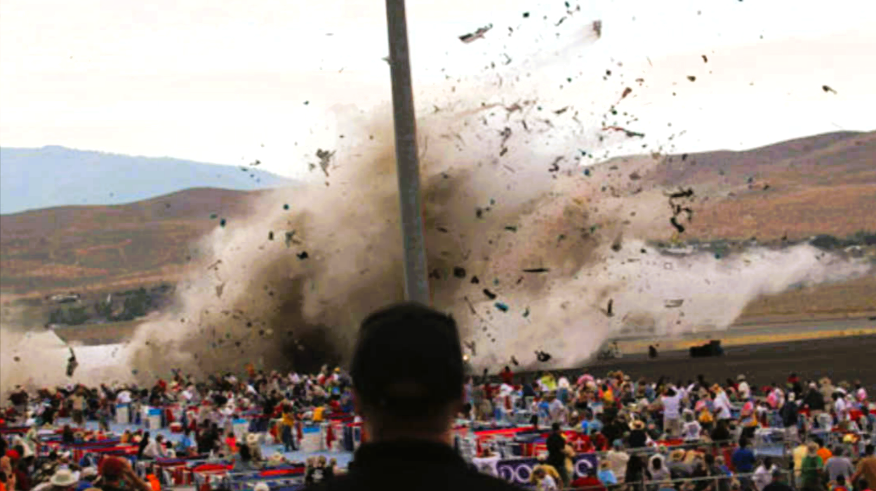 Tote bei Flugshow - zwei Flugunfälle an einem Tag fordern mehrere Tote!