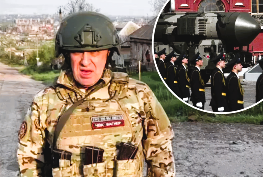 Zoff eskaliert! - Belarus wirft die Wagner-Söldner aus dem Land