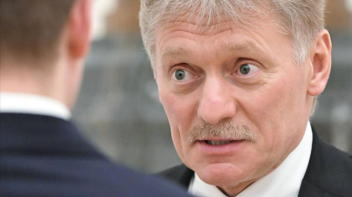 Nach Prigoschin - Jetzt ist Putin Sprecher Peskow verschwunden! Er hatte Putin kritisiert!