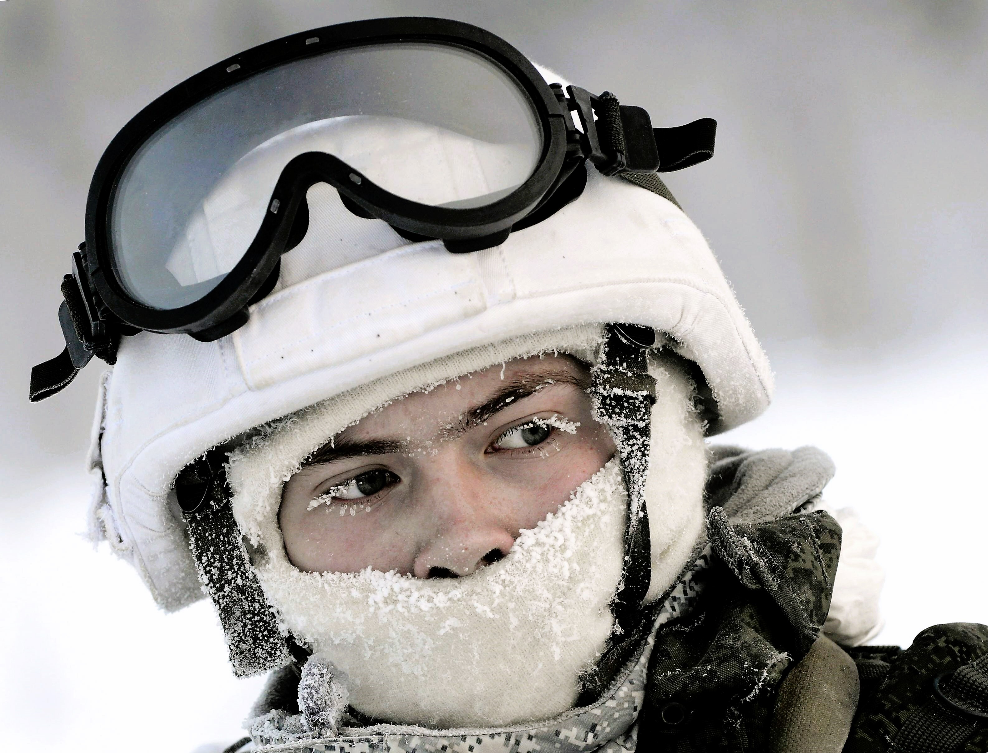 Putins Armee zittert schon jetzt vor dem Winter! Erhebliche Nachschub-Probleme - erfrieren Putins Truppen?