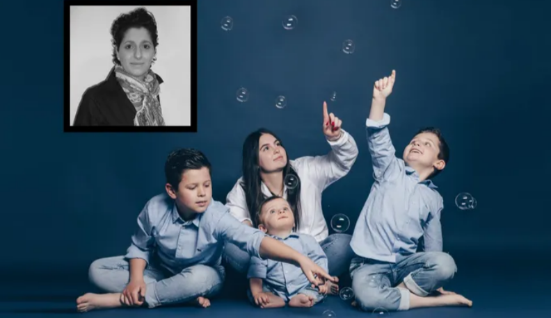 Vierfach Mutter aus plötzlich verstorben! 4 Kinder müssen ohne ihre Mutter aufwachsen