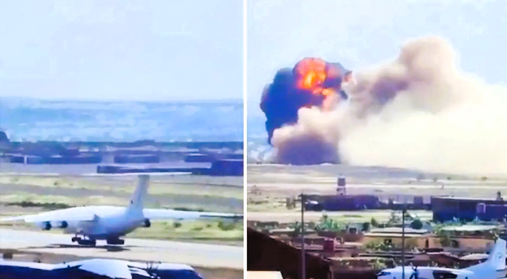 Flugzeug der Wagner-Söldner Explodiert! 140 Todesopfer bei schwerem Flugunglück!