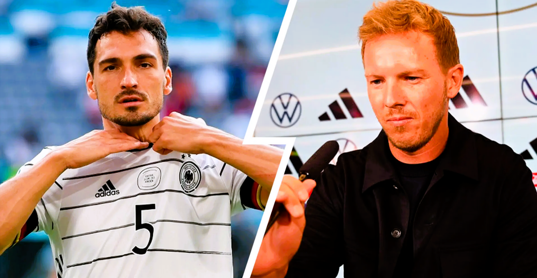 Nagelsmann mit Nominierungs-Hammer! Diese Neuen (und Alten) sind eben in die Nationalmannschaft berufen worden!