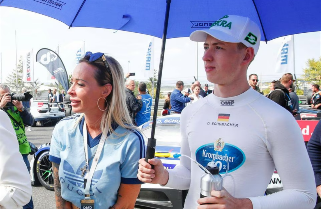 Familiendrama bei Cora Schumacher - Ihr Sohn David will keinen Kontakt mehr zu ihr