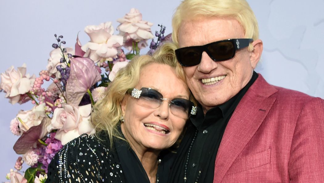 Trauriger Abschied? Volksmusiklegende Heino - Seine Frau Hannelore ist schwer krank!