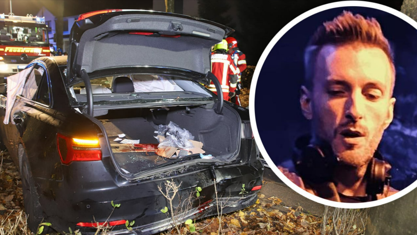 Betrunkener überfährt deutschen TV-Star! Beliebter X-Factor Juror in Lebensgefahr!