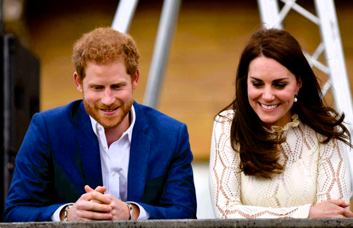 Royaler-Hammer! Kate soll Harry zur rede gestellt haben! Jetzt knallt´s zwischen Kate und Prinz Harry