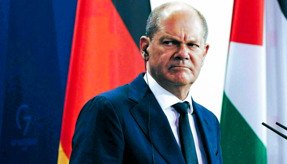 Olaf Scholz am Tiefpunkt - Umfrage-Desaster! Nie war ein Bundeskanzler bei den Deutschen unbeliebter