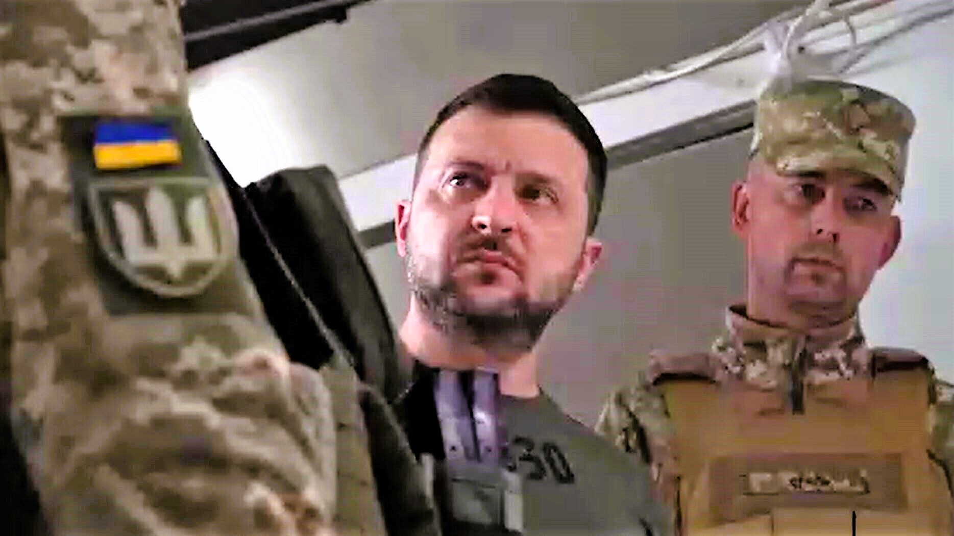 Berlin und Kiew schmieden "Sicherheitspakt"! Selenskyj zu Gast in Berlin - er unterschreibt Sicherheitsabkommen mit Deutschland